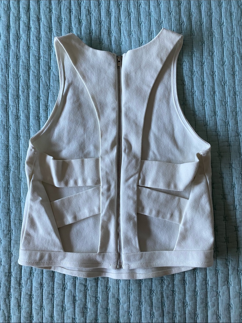Forever 21 Open Back Top